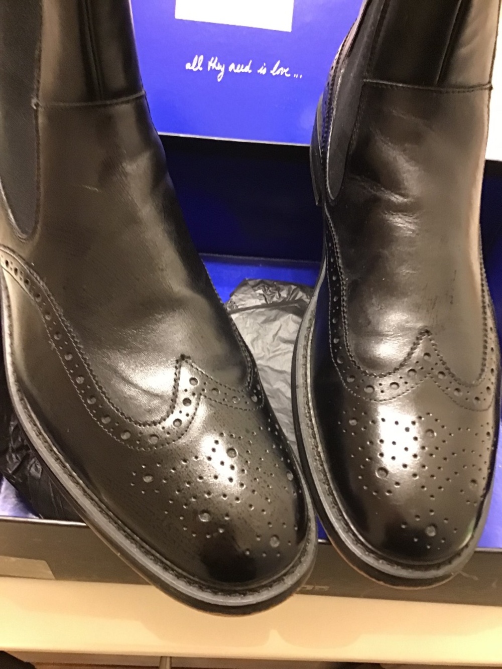 JOE’S JEANS MENS BRODY BOOT - Picture 14 of 16